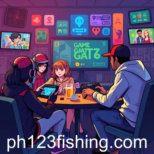 The Rise of PH123 in the Global Gaming Arena
