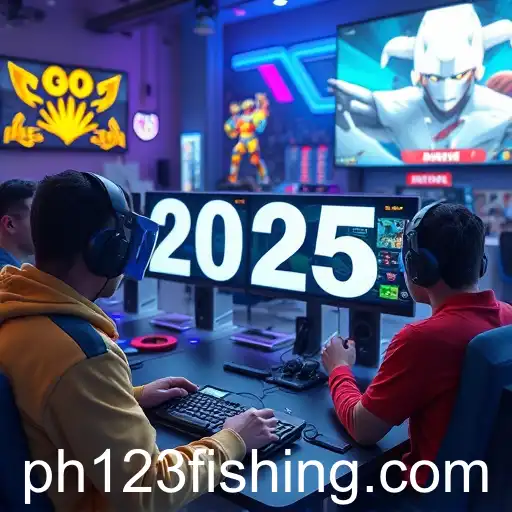 Gaming Evolution in a Digital 2025