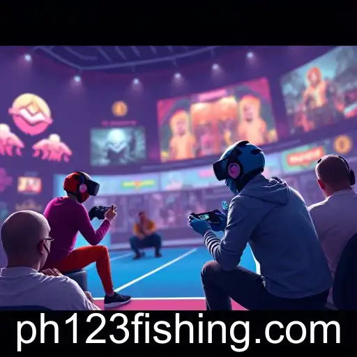 Gaming in 2025: The Rise of PH123