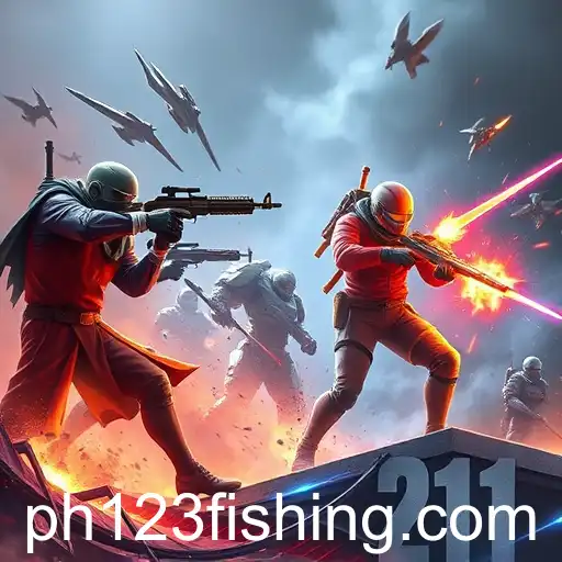 The Rise of PH123 in the Global Gaming Arena